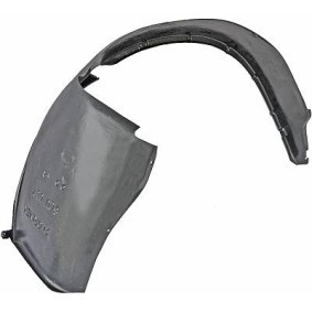 DIEDERICHS Garniture, passage de roue 4090008