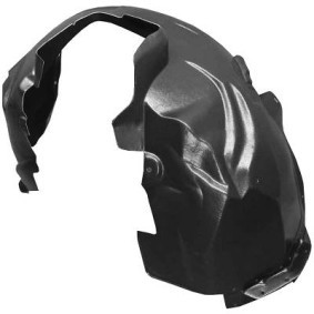 DIEDERICHS Wheel arch liner 1428008