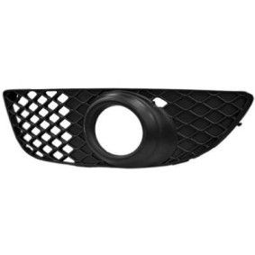 DIEDERICHS Rejilla de ventilación, parachoques 5808048