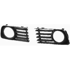 DIEDERICHS Rejilla de ventilación, parachoques 6635043
