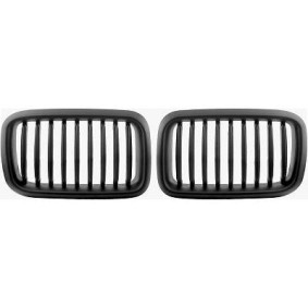 DIEDERICHS Rejilla delantera 1213340