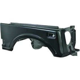 DIEDERICHS 6420806 SUZUKI ACROSS Lokasuoja taka/etu + vasen/oikea