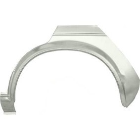 originais Opel GRANDLAND X DIEDERICHS Painel lateral 9329131