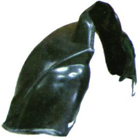 Купить DIEDERICHS Обшивка, колесная ниша 1213209