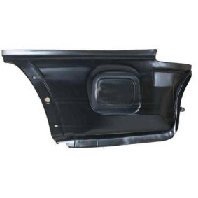originais Opel GRANDLAND X DIEDERICHS Arco da roda 9318151