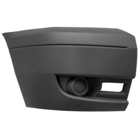 DIEDERICHS Blende, Stoßfänger vorne rechts 1455052