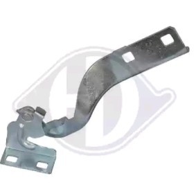 DIEDERICHS Bisagra, capó del motor 3484019
