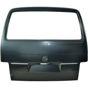 DIEDERICHS Couvercle de coffre à bagages / de compartiment de chargement 2270029