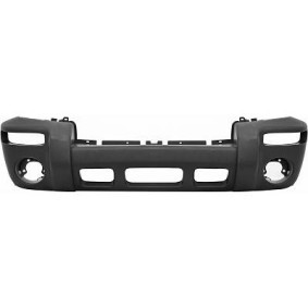 DIEDERICHS Stoßstange vorne, grundiert 2600051