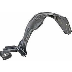 DIEDERICHS Bekleding, wielkast Links voor 6635013