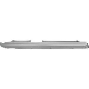 оригинальные Opel AMPERA DIEDERICHS Пороги 9318042