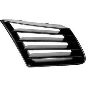 DIEDERICHS Radiator Grille 7425042