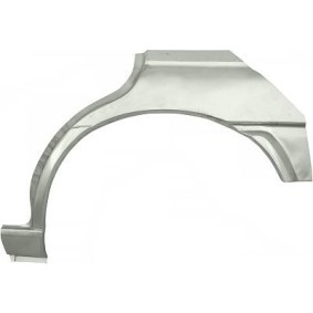 originais Ford StreetKA DIEDERICHS Painel lateral 9224131