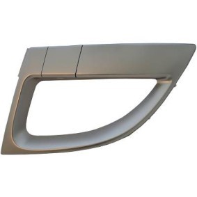 DIEDERICHS Blende, Nebelscheinwerfer links 4465453