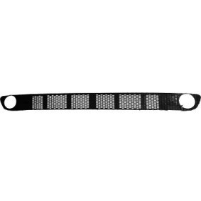 DIEDERICHS Ventilatiegrille, bumper 6016145