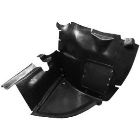 DIEDERICHS Garniture, passage de roue 1635010