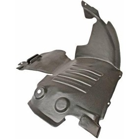 DIEDERICHS Wheel arch liner 4412609