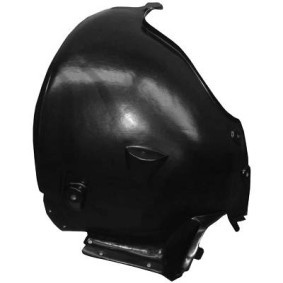 DIEDERICHS Belægning, hjulkasse 1615016