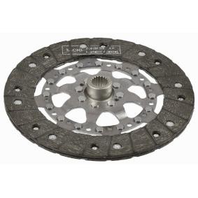 SACHS Clutchplate 1864 001 795