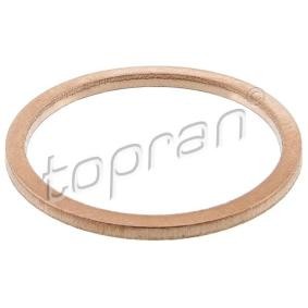 TOPRAN Ölfiltergehäuse-Dichtung 113 215