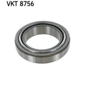 SKF Lager, girboks VKT 8756