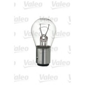 VALEO Lampadina, Luce stop / Luce posteriore P21/4W, 12V 21/4W, BAZ15d 32105