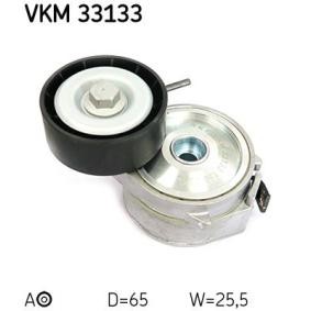 SKF Spanrol, poly V-riem VKM 33133