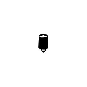 WALKER Silent-bloc caoutchouc pot d'échappement 86501