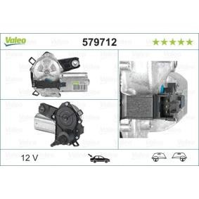 VALEO Viskermotor 579712