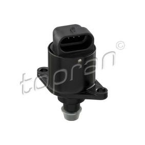 Spletna trgovina z TOPRAN Ventil regul. za prosti tek, oskrba zraka 113 758