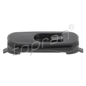 TOPRAN Clips, side- / beskyttelseslister 114 082