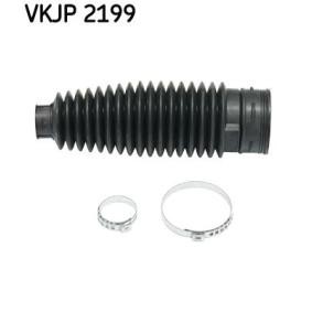 SKF Paljekumisarja, ohjaus VKJP 2199