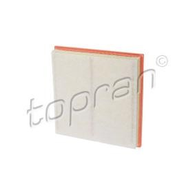 TOPRAN Luchtfilter 207 777
