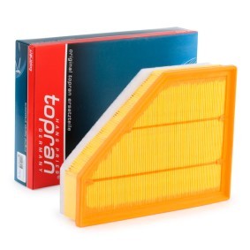 TOPRAN Air filter 501 669