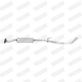 d'origine Nissan LAUREL WALKER Pot intermédiaire 23653