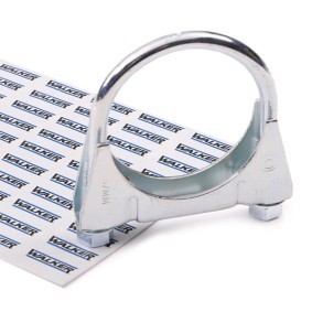 WALKER Pieza de fijación, sistema de escape 82311