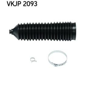 SKF Belgsett, styring VKJP 2093