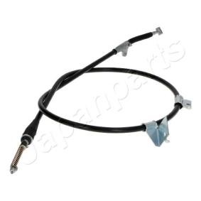 JAPANPARTS Cable de freno de mano BC-107