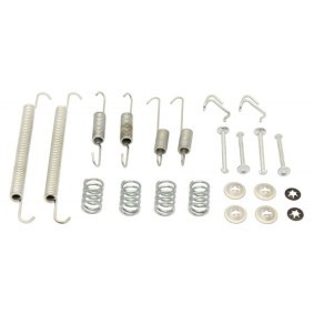 Spletna trgovina z MAPCO Kompletni pribor, zavorna celjust 9154