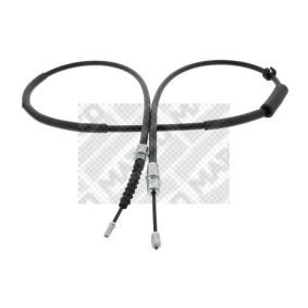 MAPCO Handbremsseil 5668