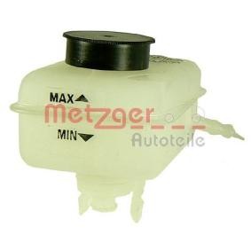 METZGER Utjevningsbeholder, bremsevæske 2140044