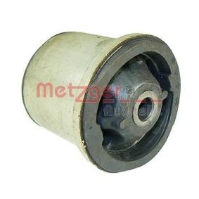 METZGER Suspensión, cuerpo del eje 52060408