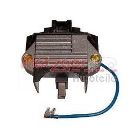 METZGER Regulador del alternador 2390052