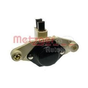 METZGER Lichtmaschinenregler 12V 2390015