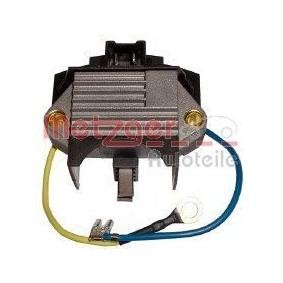 METZGER Regolatore alternatore 2390053