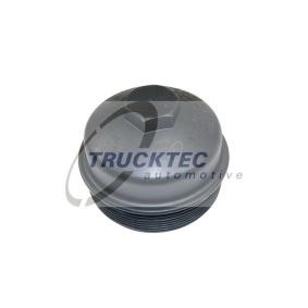 TRUCKTEC AUTOMOTIVE Tapa, filtro combustible 01.14.056