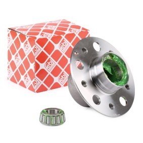 FEBI BILSTEIN Radlagersatz 36077