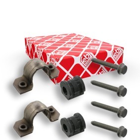 FEBI BILSTEIN Lagersett, stabilisator 37656