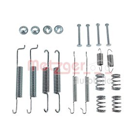 METZGER Kit d'accessoires, mâchoire de frein 105-0680