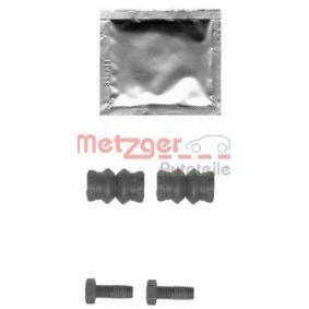 METZGER Kit d'accessoires, étrier de frein 113-1339